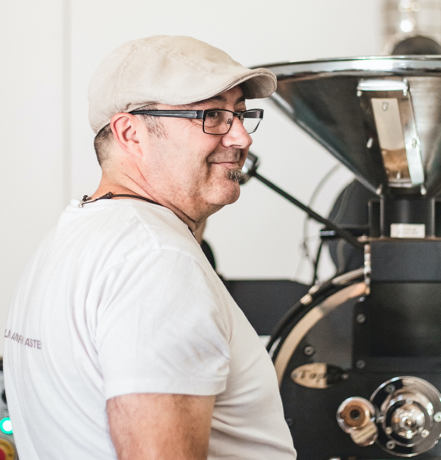 Vítejte v Orient Coffee: Příběh o naší vášni pro kávu