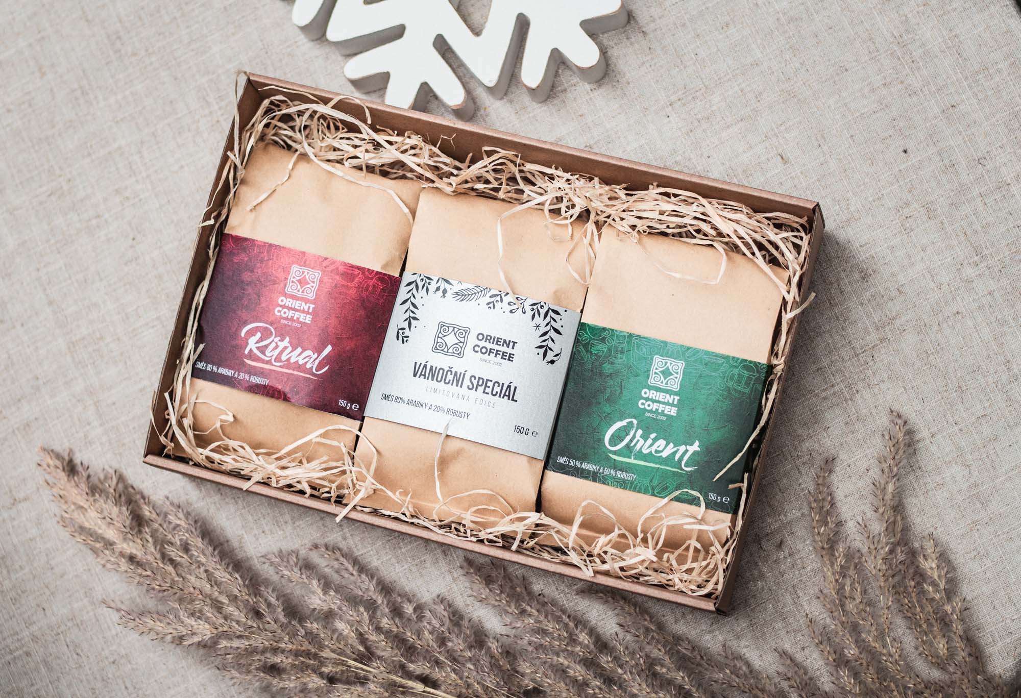 Pohodový dárek pro zaměstnance