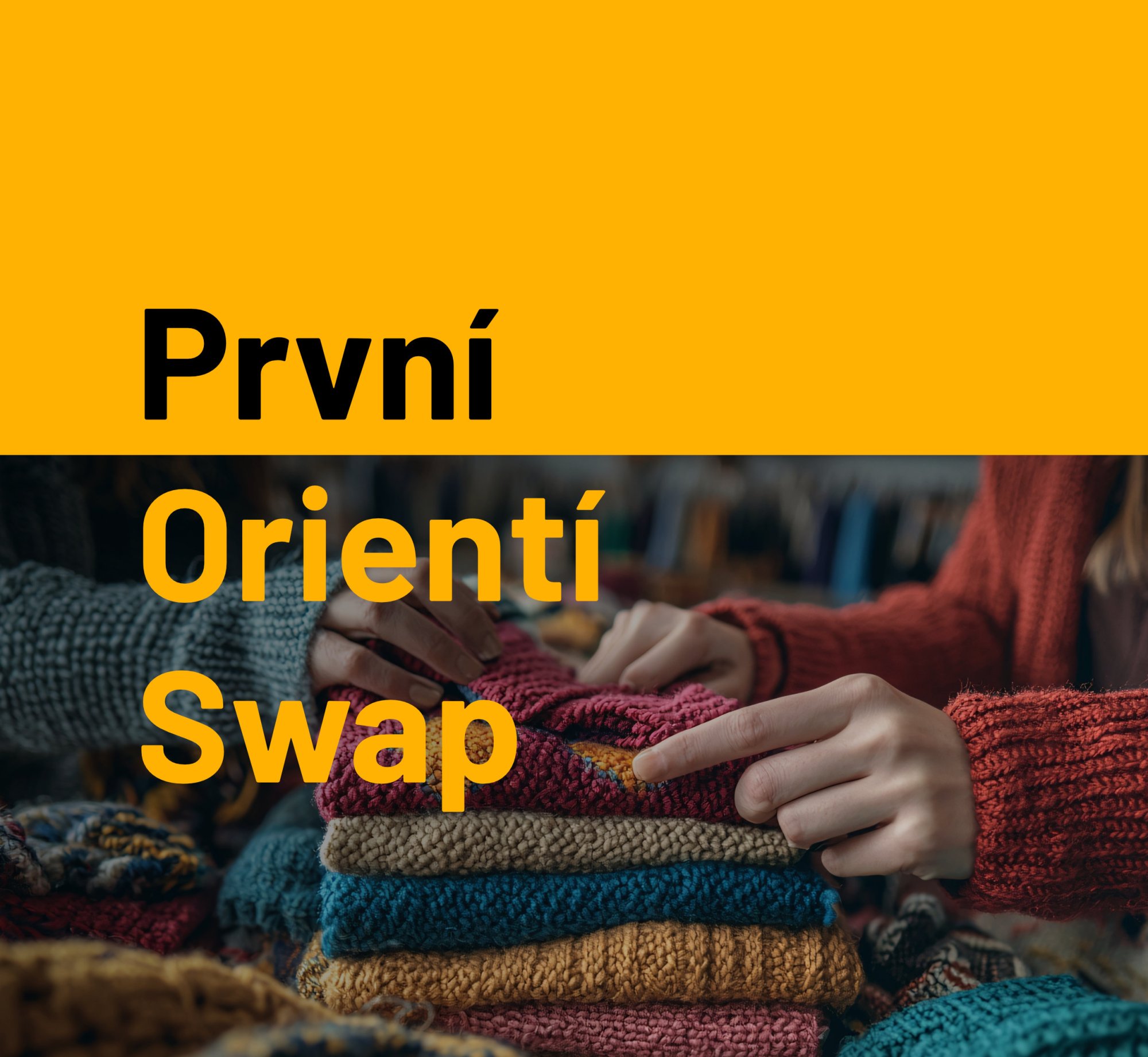První orientí SWAP