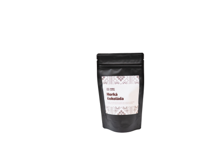 Horká čokoláda 75g