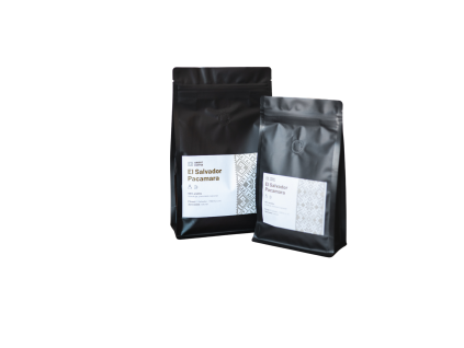 Salvador Pacamara set