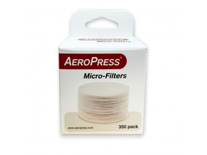 filtry aeropress