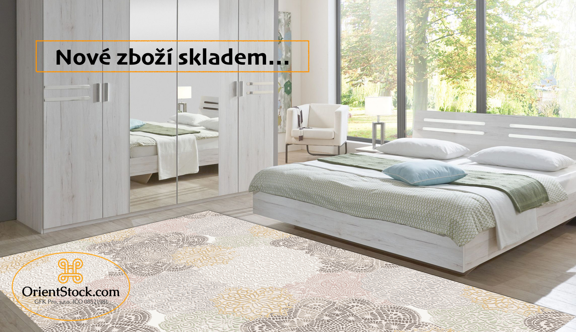 Nové zboží skladem!!!