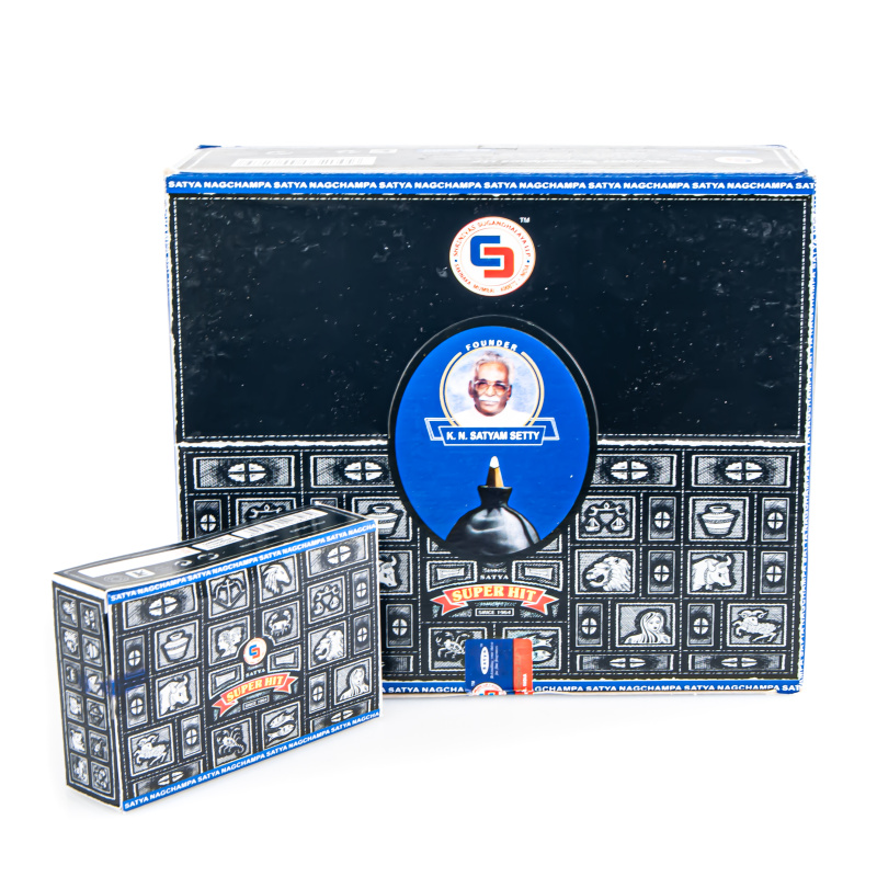 Sleva 35% na Satya Nag Champa: Nechte se unášet vonným zážitkem