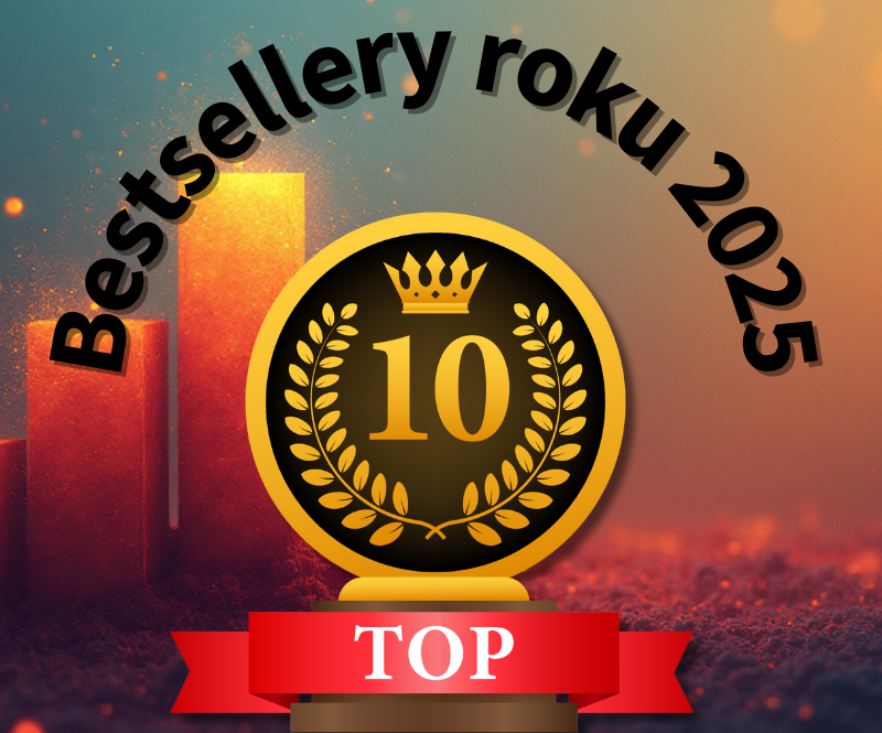 Top 10 nejprodávanějších produktů roku 2025