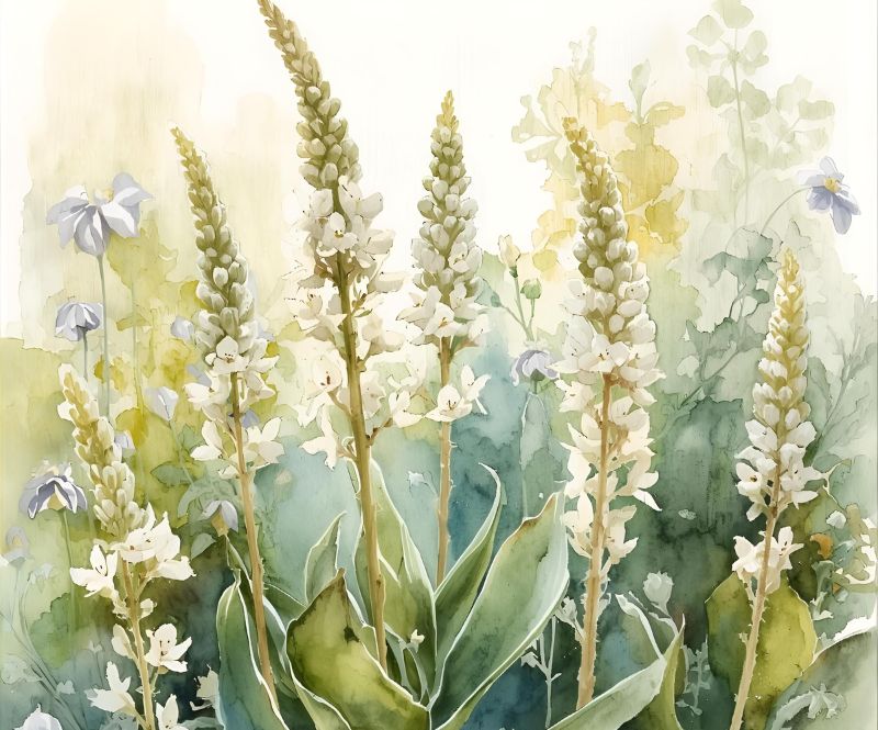 Šalvěj - mystická bylina