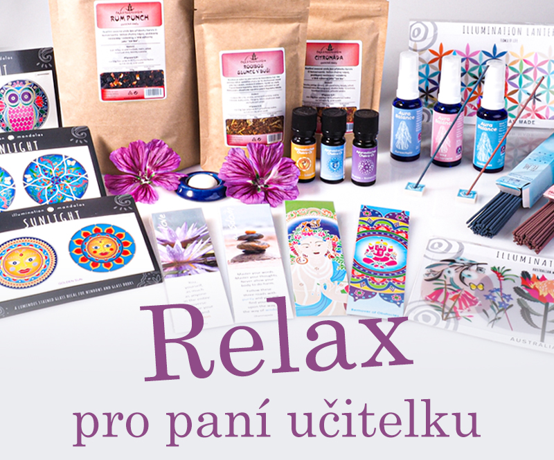 Inspirujte se našimi dárkovými tipy pro paní učitelky a pány učitele!