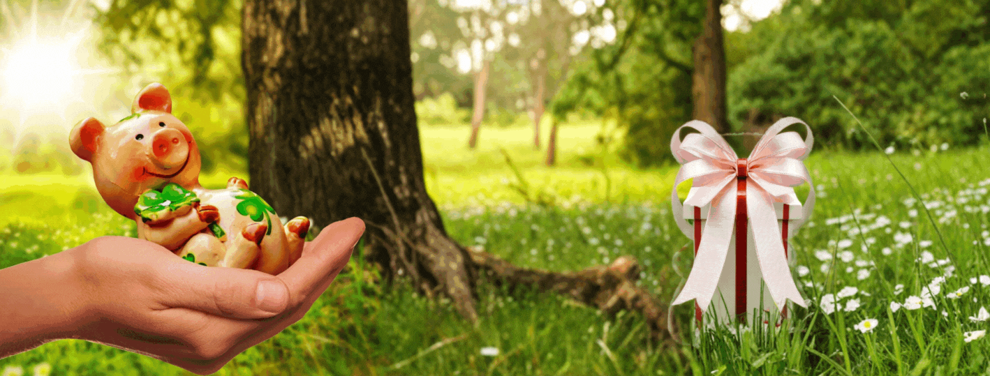 Listopadové štěstíčko