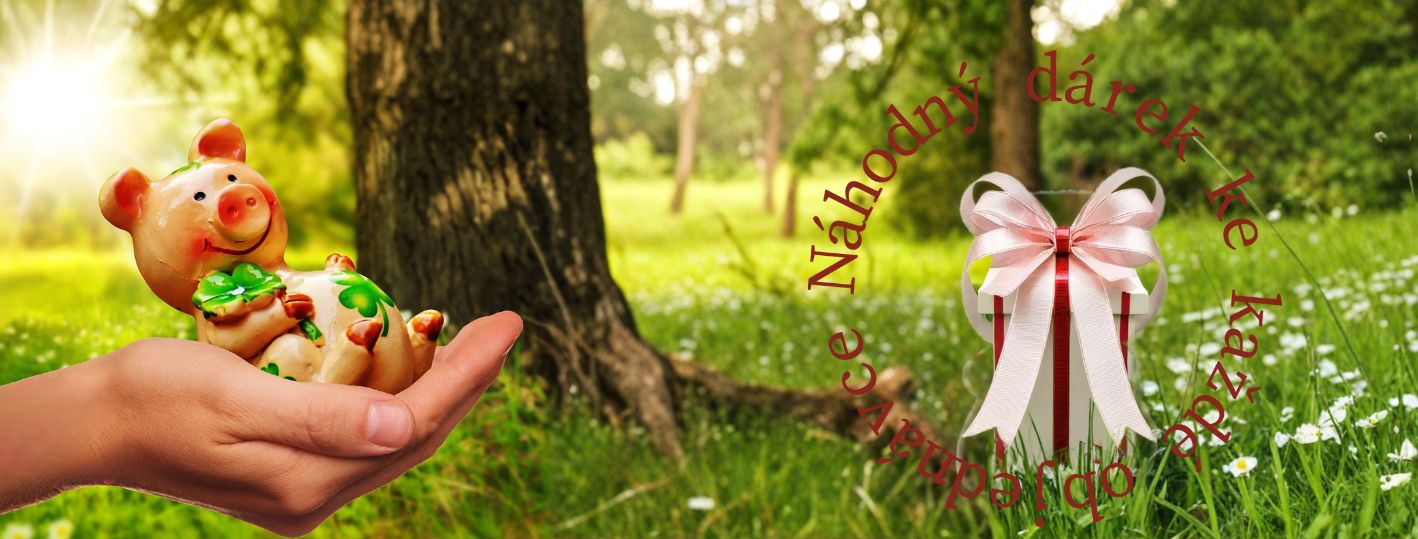 Listopadové štěstíčko