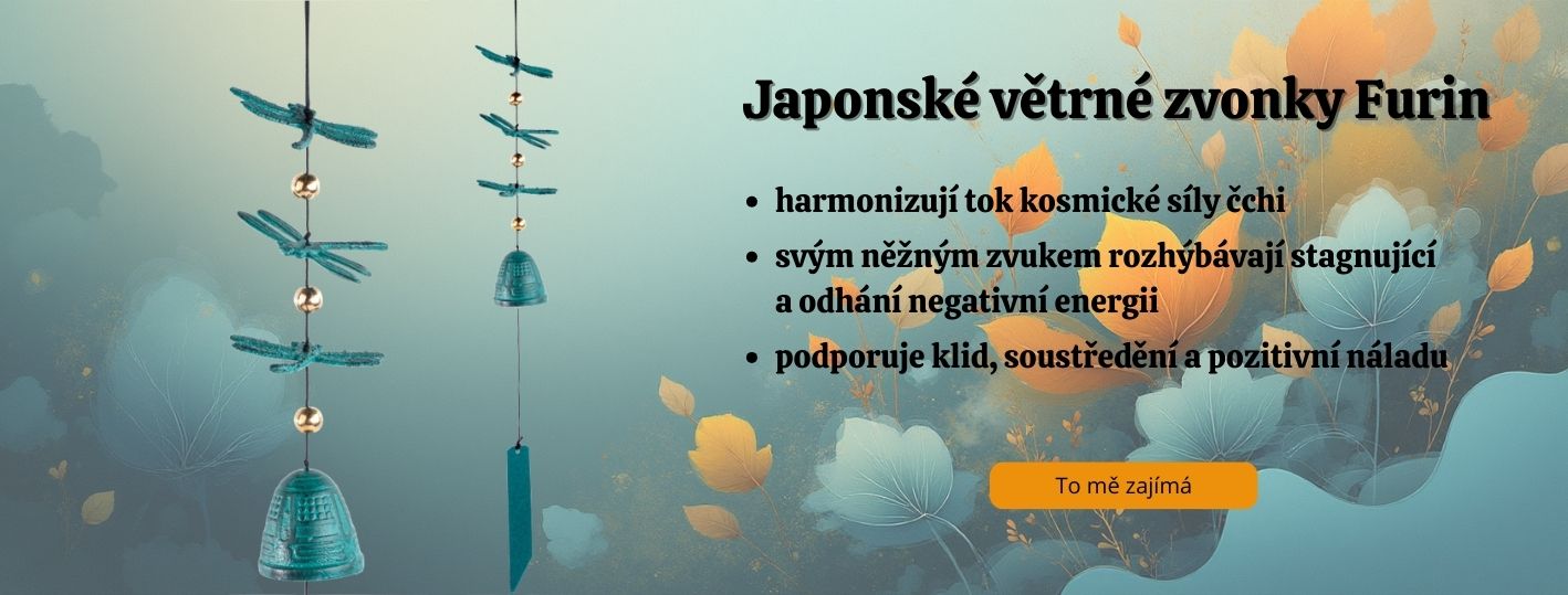 Zvon Woodstock Furin