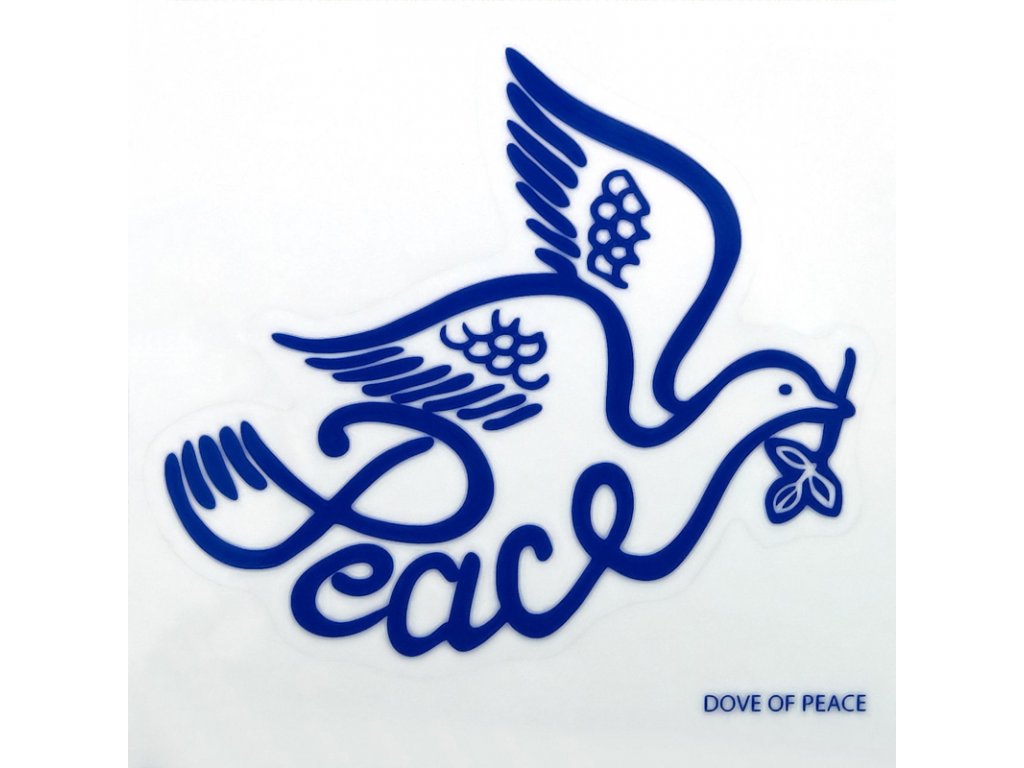 Harmony Decals Dove of Peace