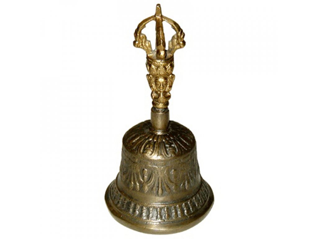 Zvon tibetský malý