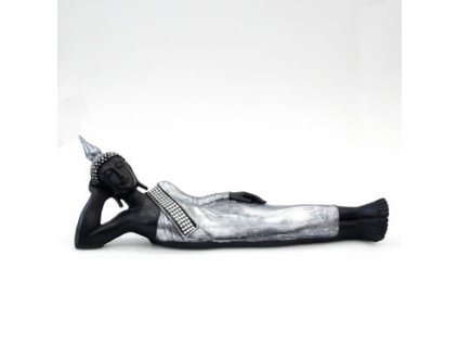 Soška resin Buddha Nirvana 18 cm