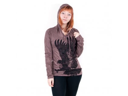 Tričko dámské SURE Eagle dlouhý rukáv