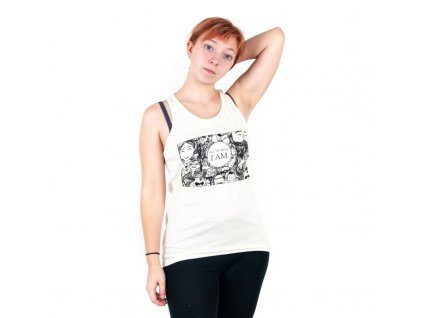 Tílko dámské ALL OF THAT