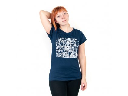Tričko dámské AMBITION