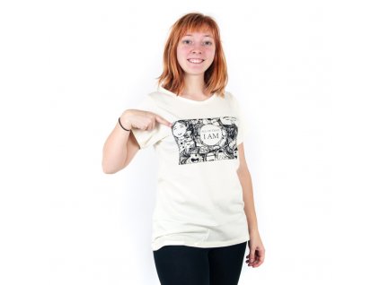 Tričko dámské ALL OF THAT