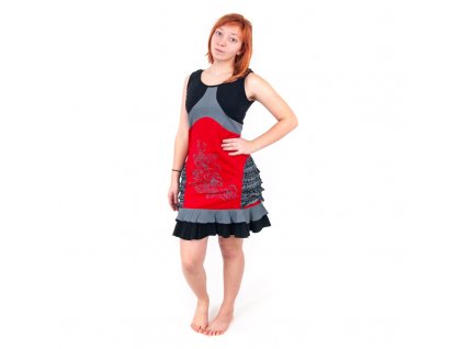 Šaty Bamboo's 16 Léto