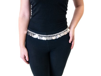 Pás na břišní tanec