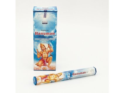 Indické vonné tyčinky Darshan Hanuman