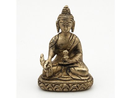 Soška kov Buddha 07 cm I.
