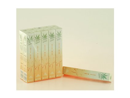 Tibetské vonné tyčinky Cannabis Shanti Quiet mind