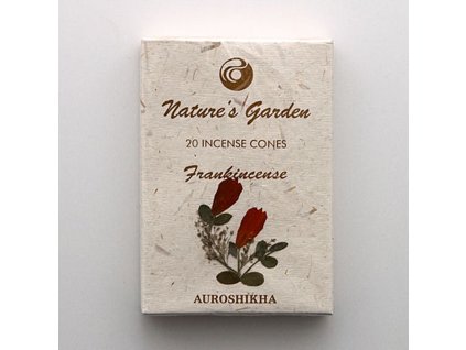 Františky Auroshika Frankincense