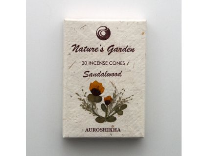 Františky Auroshika Sandalwood