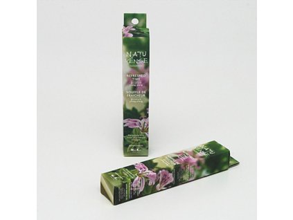 Japonské vonné tyčinky Nippon Naturense Refreshed time