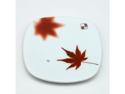 Stojánek na vonné tyčinky Yume-no-Yume Maple Leaf