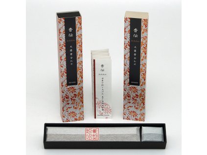 Japonské vonné tyčinky Nippon KOHDEN Staranise