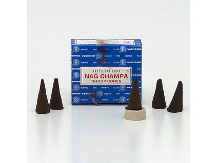 Františky Shrinivas Nag Champa