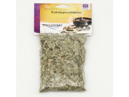 Vykuřovadlo - Listy Eucalyptu 50 g