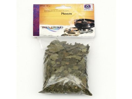 Vykuřovadlo - Listy Neem 25 g