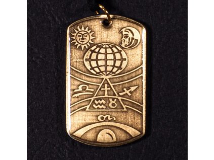 Amulet Symbol 03 Astrologický talisman
