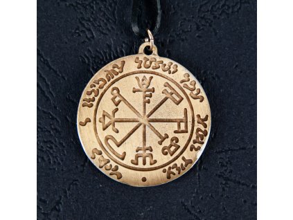 Amulet Symbol 10 Talisman Radost života