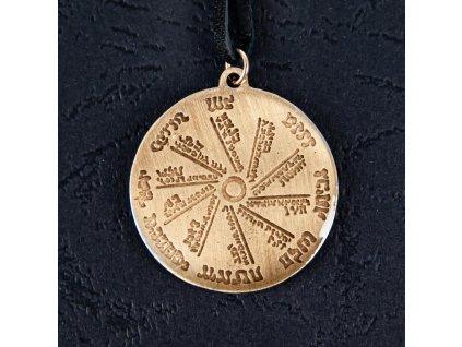 Amulet Symbol 11 Starohebrejský amulet