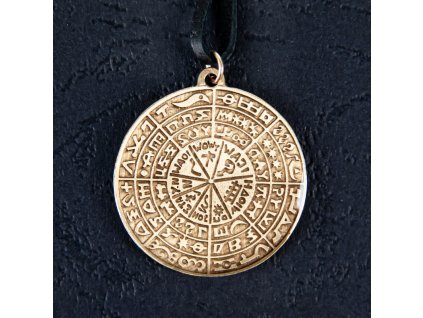 Amulet Symbol 15 Prognostikon