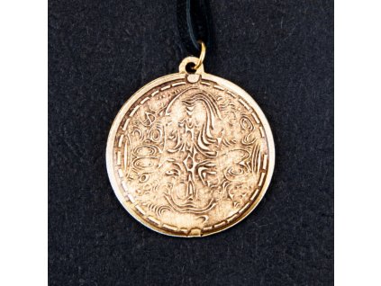 Amulet Symbol 18 Australský ochranný štít