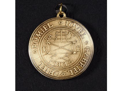 Amulet Symbol 19 Amulet Čtyř Andělů