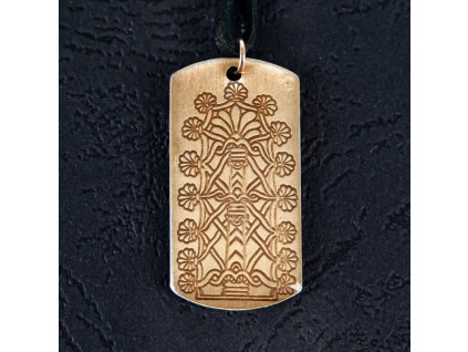 Amulet Symbol 20 Strom moudrosti