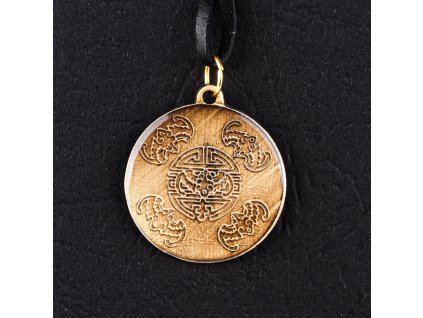 Amulet Symbol 23 Symbol pěti požehnání