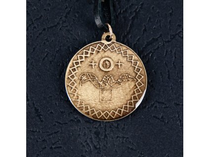 Amulet Symbol 27 Cikánský amulet