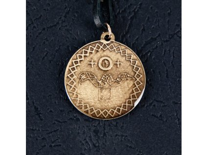Amulet Symbol 27 Cikánský amulet