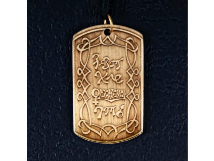 Amulet Symbol 28 Anagram lásky