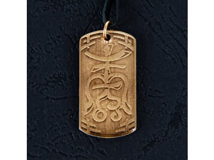 Amulet Symbol 38 Staročínský symbol