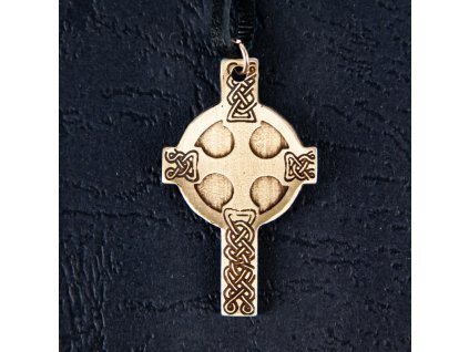 Amulet Symbol 42 Keltský kříž