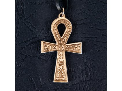 Amulet Symbol 44 Anch - Egyptský kříž života