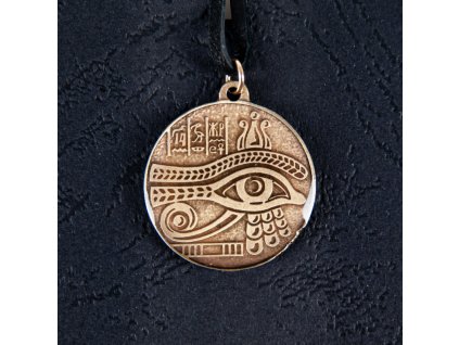 Amulet Symbol 45 Udjat - Horusovo svaté oko