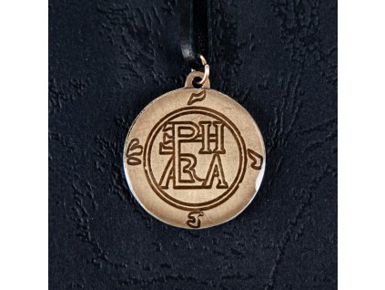 Amulet Symbol 46 Hvězda Archanděla Rafaela